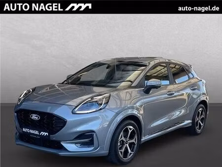 Ford Puma ST 1.0 EcoBoost 155 ST Line X