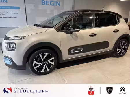 Citroën C3 1.2 PureTech 110 Elle