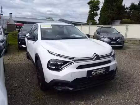 Citroën C4 1.2 PureTech 130 Plus
