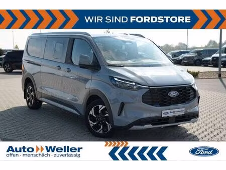 Ford Transit 2.0 170 Active 4x4