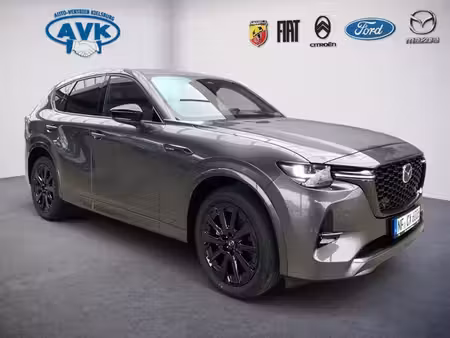 Mazda CX-60 e-Skyactiv 3.3 200 Homura Plus 4x4
