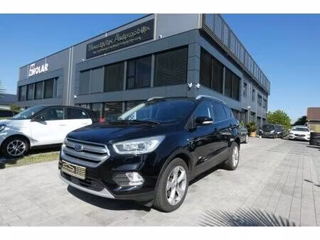 Ford Kuga Titanium