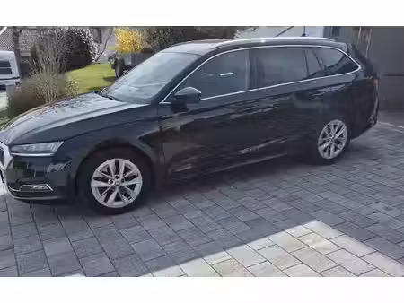 Škoda Octavia 2.0 TSI 190 Style 4x4