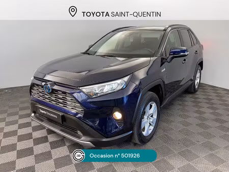 Toyota RAV4 2.5