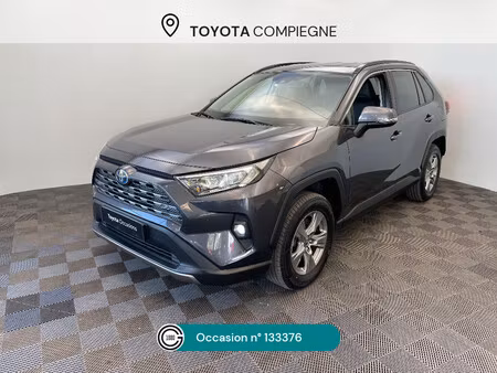 Toyota RAV4 2.5