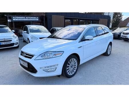 Ford Mondeo 2.0 TDCi 140 Titanium