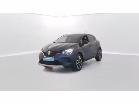 Renault Captur 1.0 TCe 91 Evolution