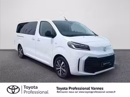 Toyota Proace 2.0 180 Dynamic