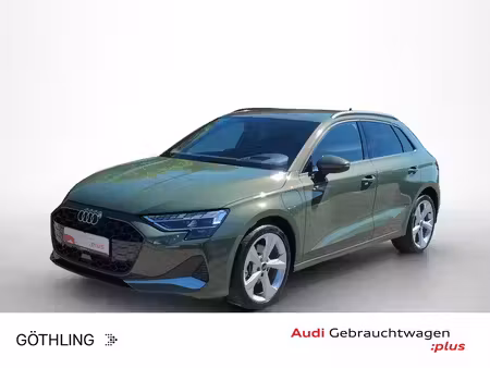 Audi A3 1.5 TFSI 204