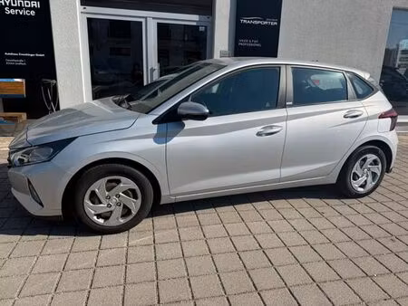 Hyundai i20 1.0 T-GDi 100