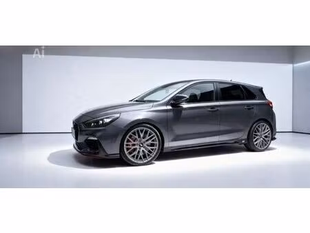 Hyundai i30 N Performance 2.0 T-GDi 275 N Performance