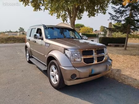 Dodge Nitro 2.8 177 4x4