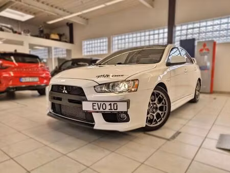 Mitsubishi Lancer Evolution