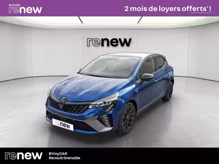 Renault Clio 1.0 TCe 90 Esprit Alpine