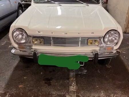 Simca 1100 