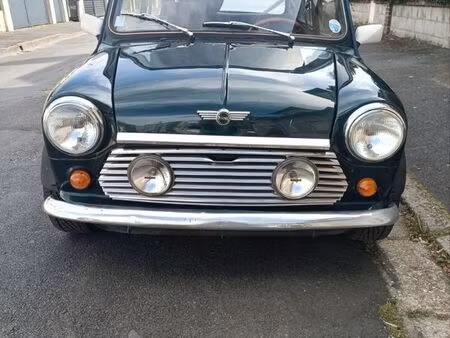 Austin Mini 