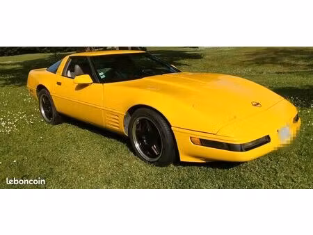 Corvette C4 V8 5.7 344