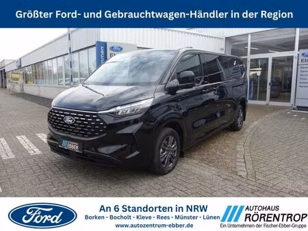 Ford Transit 2.0 170 Titanium