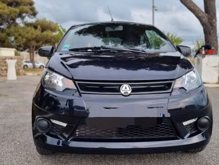 Aixam Coupe 