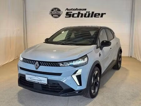 Renault Captur 1.3 TCe 155 Techno
