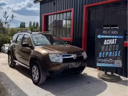 Dacia Duster 1.5 dCi 110 Laureate