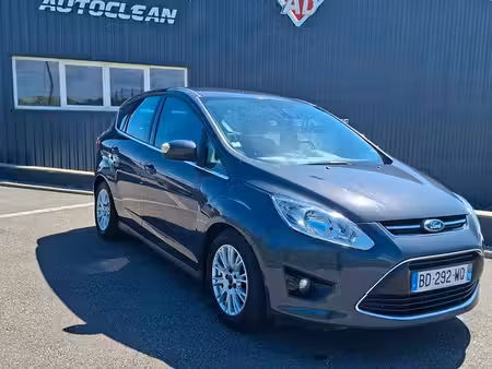 Ford C-max 1.6 TDCi 95 Titanium