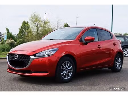 Mazda Mazda2 1.5 90 Elegance