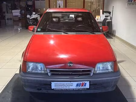 Opel Kadett 1.6