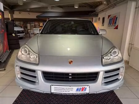 Porsche Cayenne S V8 4.8 385 4x4
