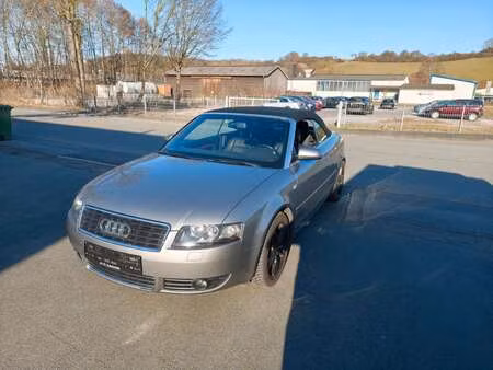 Audi A4 1.8 T 163