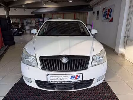 Škoda Octavia 1.8 FSI 160