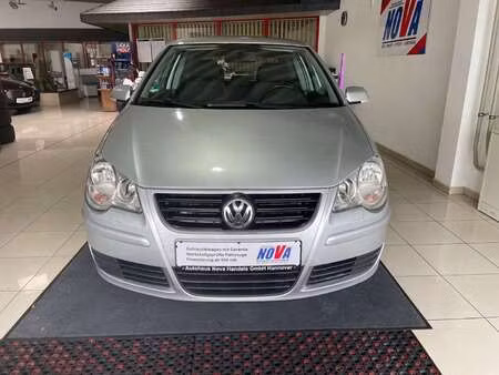 Volkswagen Polo 1.4 80 Confortline