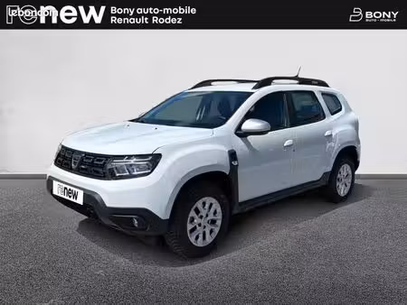 Dacia Duster 1.5 dCi 115 Confort