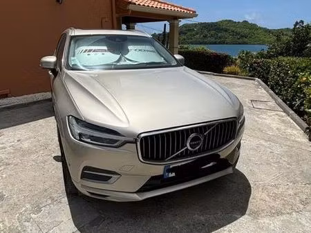 Volvo XC60 D4 2.0 190
