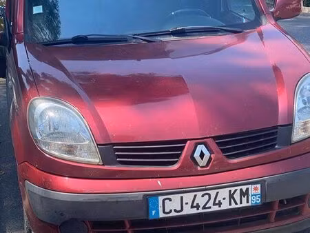 Renault Kangoo 1.5 dCi 85