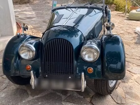 Morgan Plus-4 