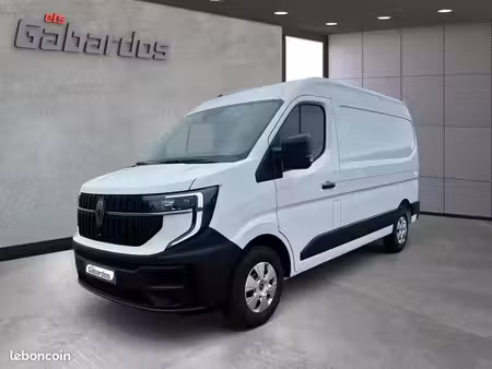 Renault Master 2.0 dCi 170