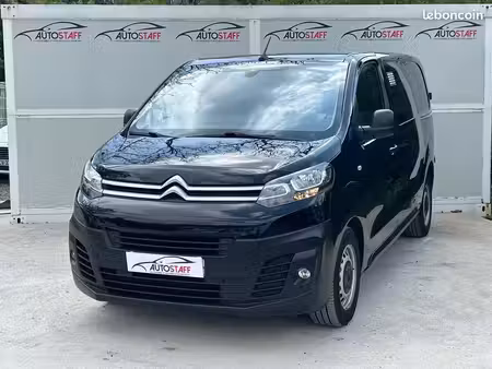 Citroën Jumpy 2.0 HDi 180