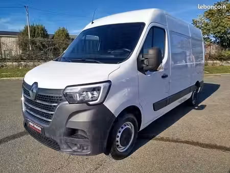 Renault Master 2.3 dCi 135