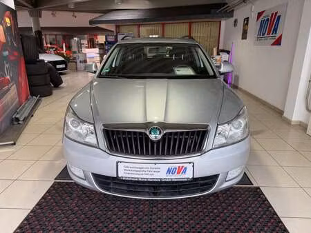 Škoda Octavia 1.6 TDI 105