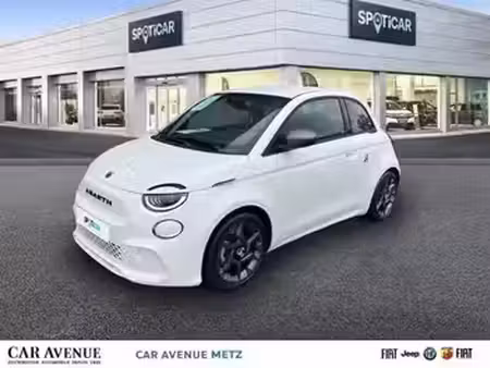 Abarth 500 155