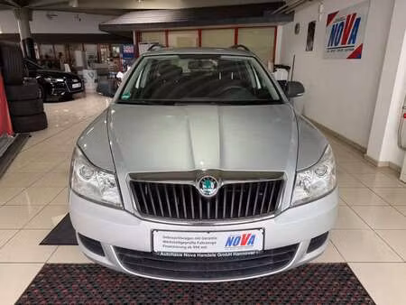 Škoda Octavia 1.4 FSI 122 Ambition
