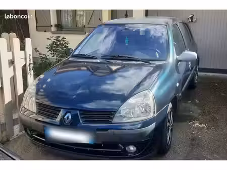 Renault Clio 1.5 dCi 65