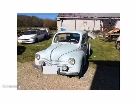 Renault R4 