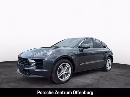 Porsche Macan S V6 3.0 354 4x4