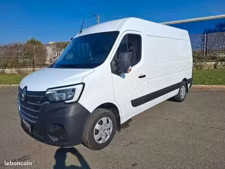 Renault Master 2.3 dCi 135
