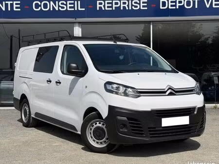 Citroën Jumpy 2.0 HDi 145