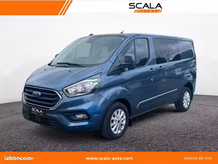 Ford Transit 2.0 Limited