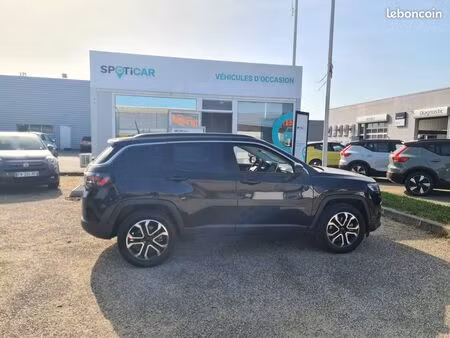 Jeep Compass 4XE 1.3 190 Limited 4x4