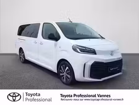 Toyota Proace Dynamic